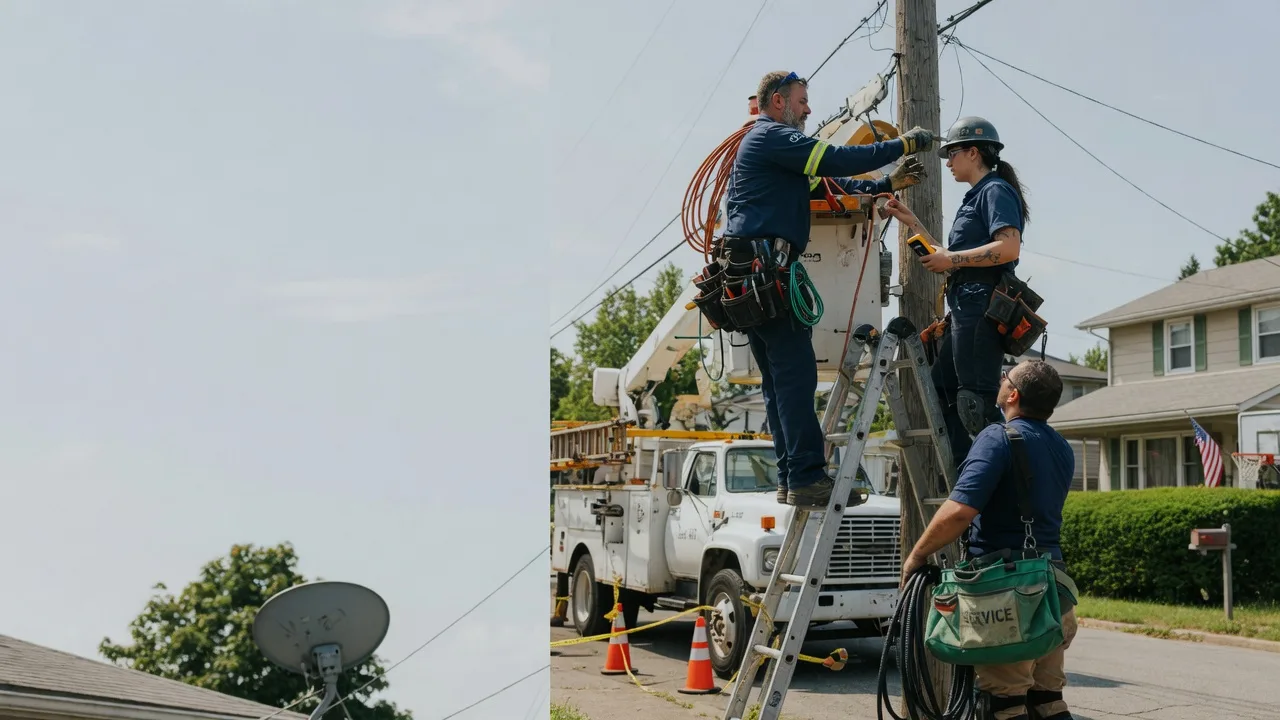 Electrical Repair in Dover, IL near me